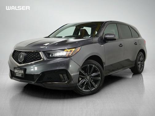 2019 Acura MDX 3.5L Technology & A-Spec Pkgs