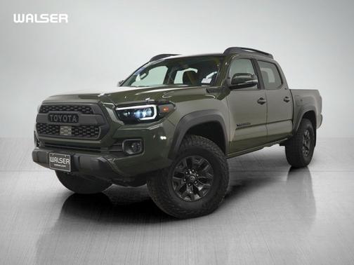 2021 Toyota Tacoma SR5