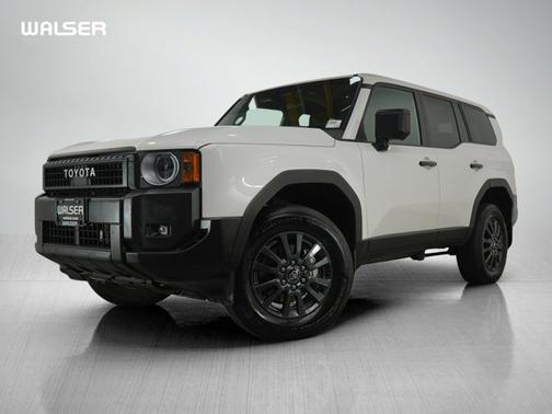 2024 Toyota Land Cruiser 1958