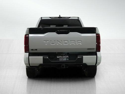 2025 Toyota Tundra Platinum Hybrid
