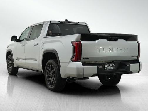 2025 Toyota Tundra Platinum Hybrid