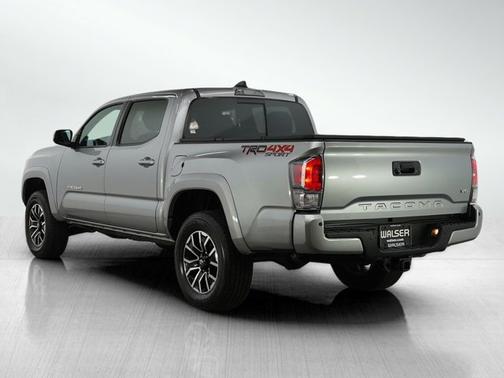 2020 Toyota Tacoma TRD Sport