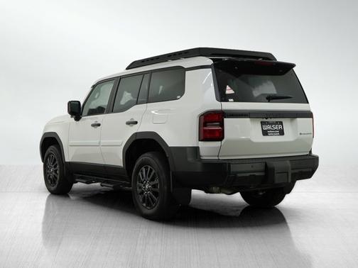 2025 Toyota Land Cruiser 1958