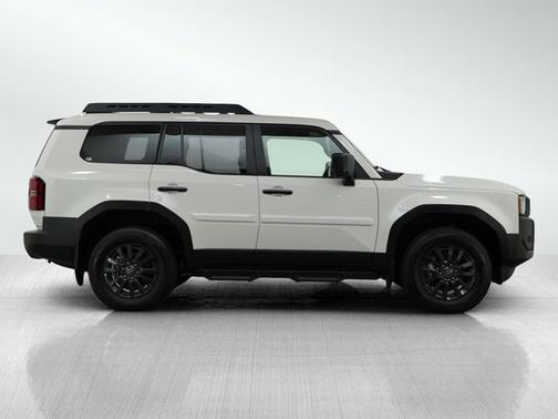 2025 Toyota Land Cruiser 1958