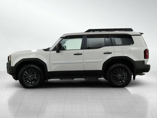 2025 Toyota Land Cruiser 1958