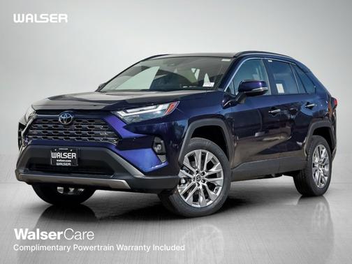 2025 Toyota RAV4 Limited