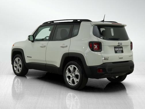 2020 Jeep Renegade Limited