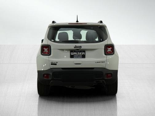 2020 Jeep Renegade Limited