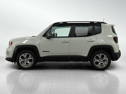 2020 Jeep Renegade Limited