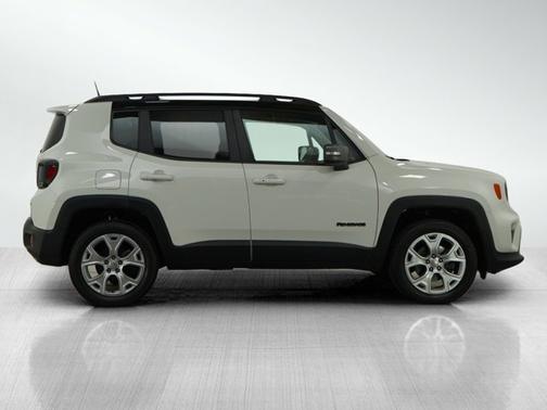 2020 Jeep Renegade Limited
