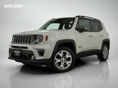 2020 Jeep Renegade Limited