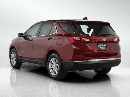 2018 Chevrolet Equinox 1LT