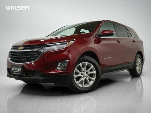 2018 Chevrolet Equinox 1LT