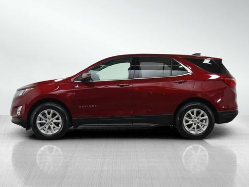 2018 Chevrolet Equinox 1LT
