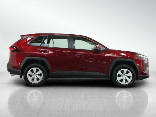 Pearl 2024 Toyota RAV4 LE