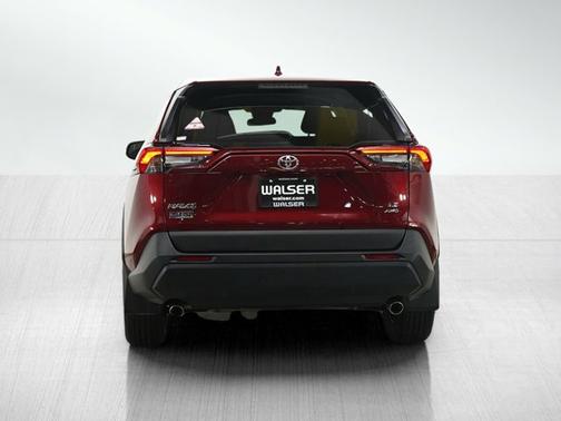 Pearl 2024 Toyota RAV4 LE