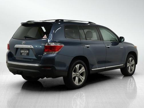 2012 Toyota Highlander Limited