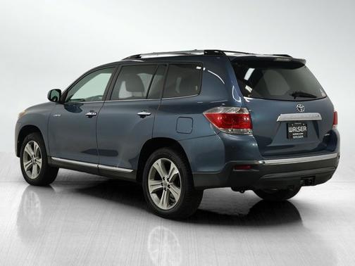 2012 Toyota Highlander Limited