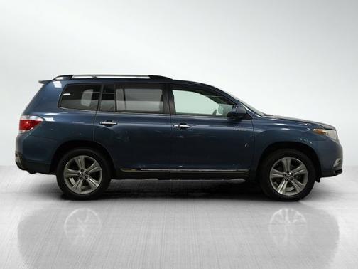 2012 Toyota Highlander Limited