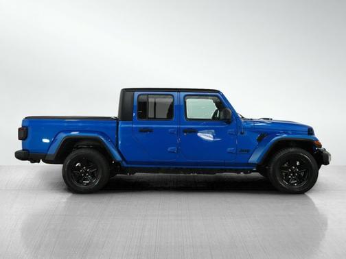 2021 Jeep Gladiator Sport S