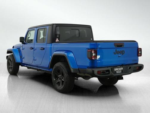 2021 Jeep Gladiator Sport S