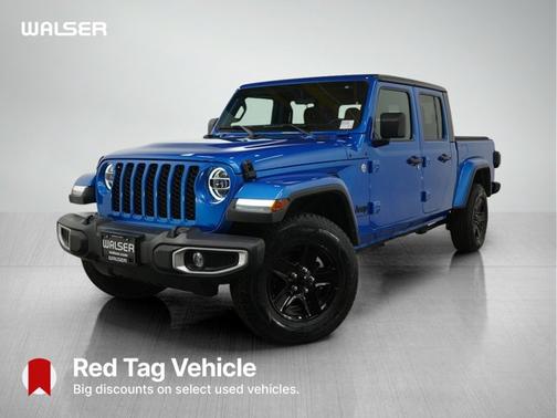 2021 Jeep Gladiator Sport S