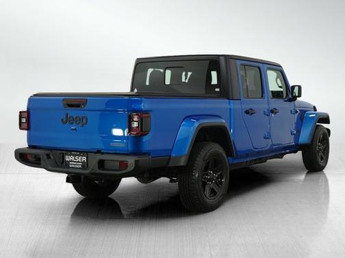 2021 Jeep Gladiator Sport S