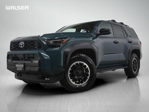 2025 Toyota 4Runner 