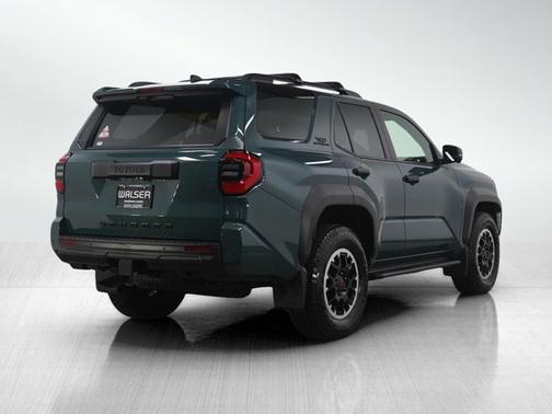 2025 Toyota 4Runner 
