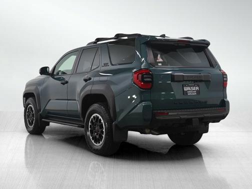 2025 Toyota 4Runner 