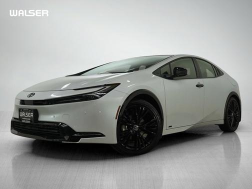 2026 Toyota Prius Nightshade