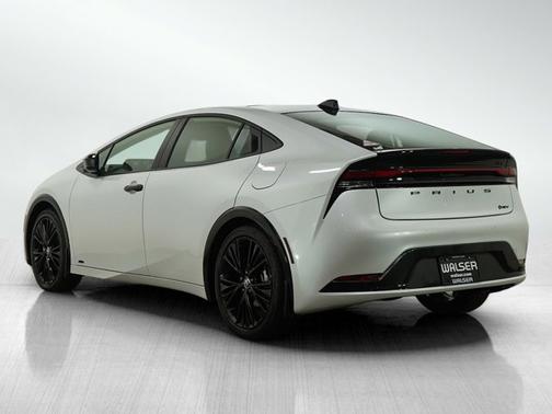 2026 Toyota Prius Nightshade