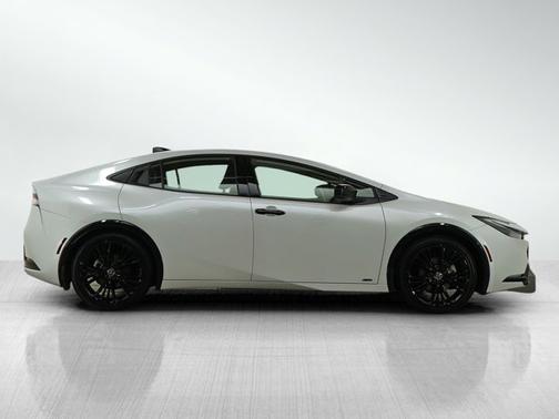 2026 Toyota Prius Nightshade