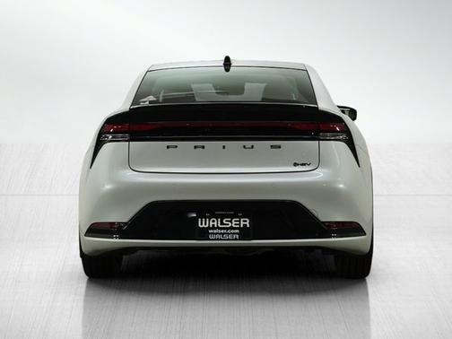 2026 Toyota Prius Nightshade