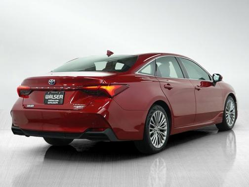 2022 Toyota Avalon Hybrid Hybrid Limited