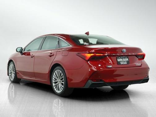 2022 Toyota Avalon Hybrid Hybrid Limited