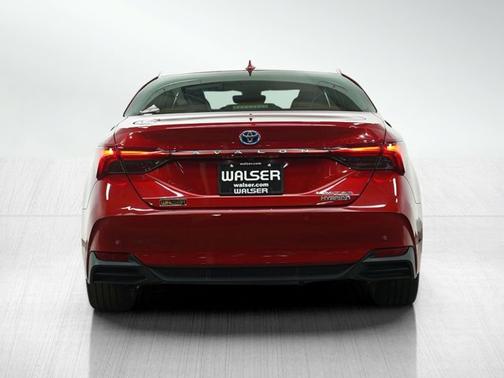 2022 Toyota Avalon Hybrid Hybrid Limited