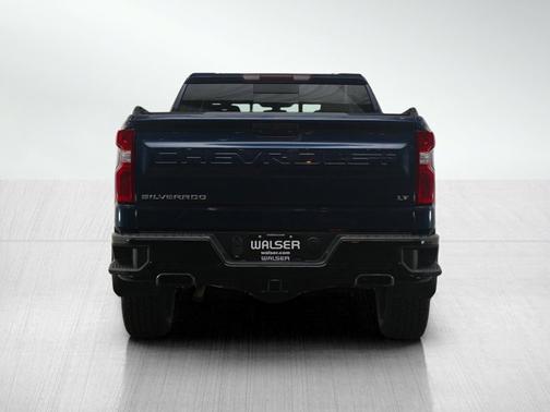 2020 Chevrolet Silverado 1500 LT Trail Boss