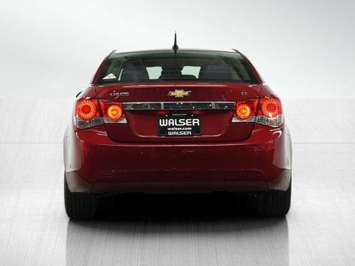 2013 Chevrolet Cruze 1LT