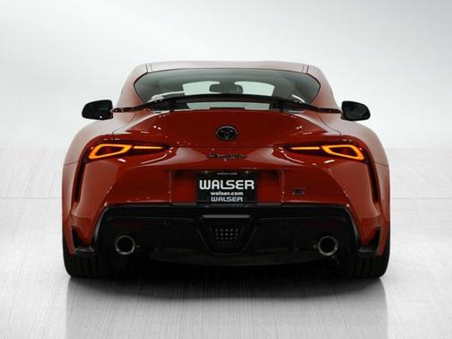 2024 Toyota GR Supra 45th Anniversary Edition
