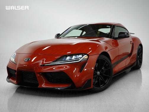 2024 Toyota GR Supra 45th Anniversary Edition