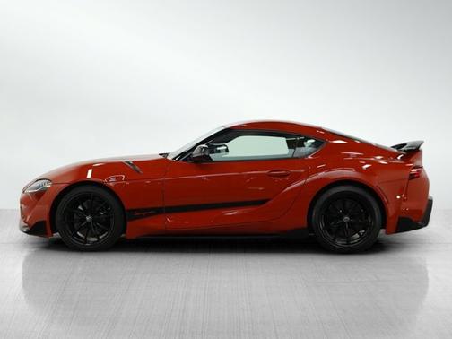 2024 Toyota GR Supra 45th Anniversary Edition