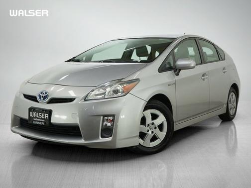 2010 Toyota Prius IV