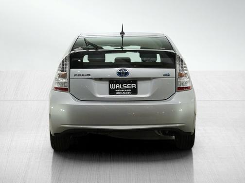 2010 Toyota Prius IV