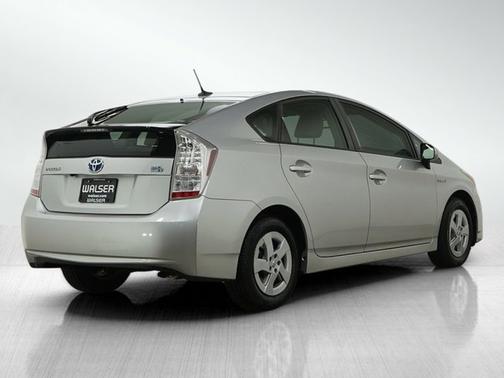 2010 Toyota Prius IV