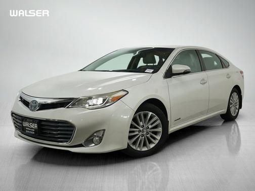 2013 Toyota Avalon Hybrid Limited