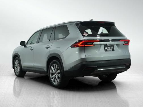2024 Toyota Grand Highlander Limited