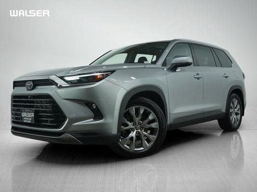 2024 Toyota Grand Highlander Limited