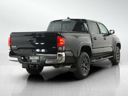 2020 Toyota Tacoma SR5