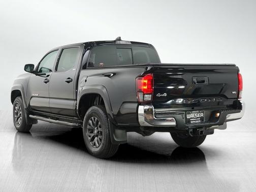 2020 Toyota Tacoma SR5